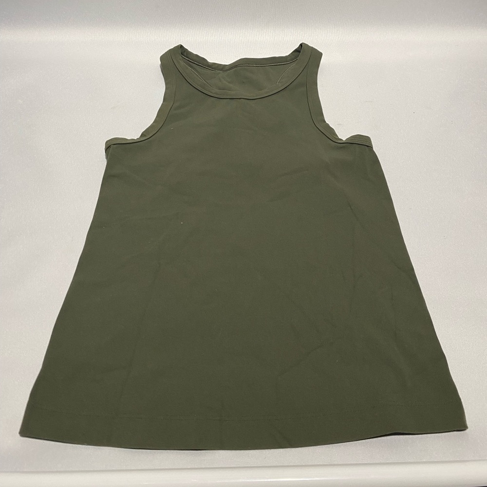 Lululemon Racer Back Short Top